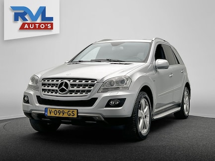Mercedes-Benz ML-klasse 0