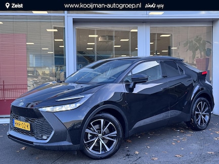 Toyota C-HR 0