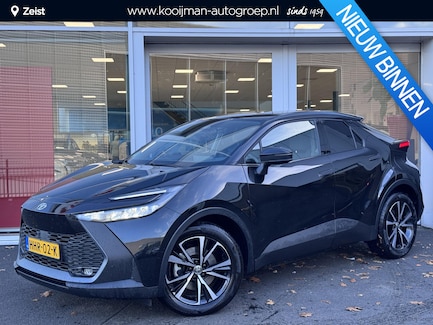 Toyota C-HR 0