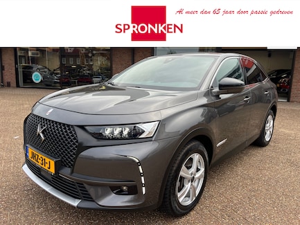 DS 7 Crossback 0