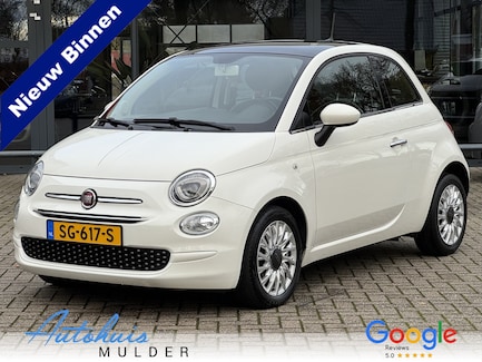 Fiat 500 0