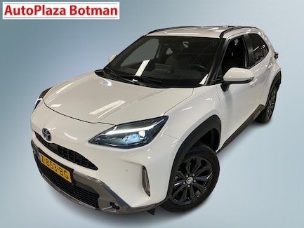 Toyota Yaris Cross 0