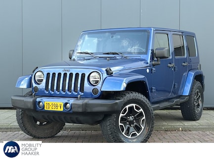 Jeep Wrangler 0