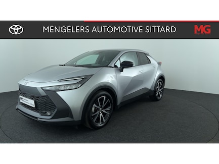 Toyota C-HR 0