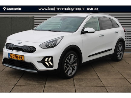 Kia Niro Hybrid 0