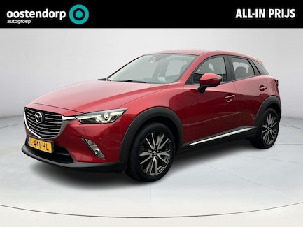 Mazda CX-3 0