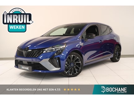 Renault Clio 0