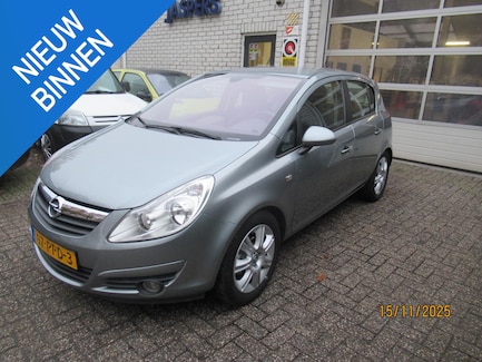 Opel Corsa 0