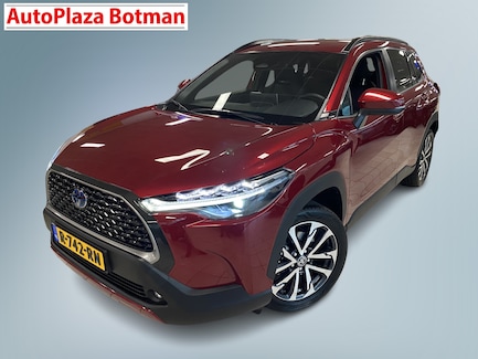 Toyota Corolla Cross 0