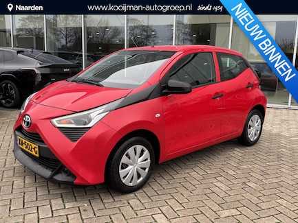 Toyota Aygo 0