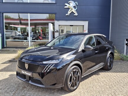 Peugeot 3008 0