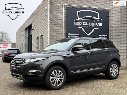 Land Rover Range Rover Evoque 0
