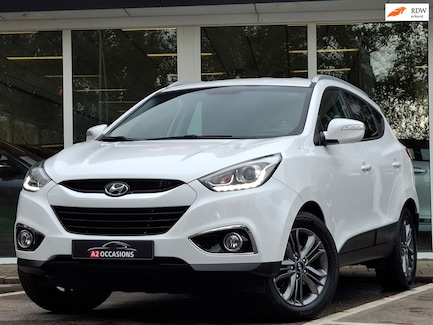 Hyundai ix35 0