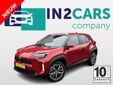 Toyota Yaris Cross 0