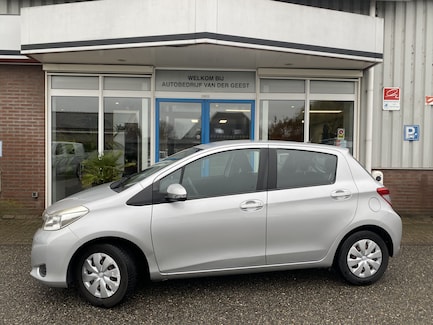 Toyota Yaris 0