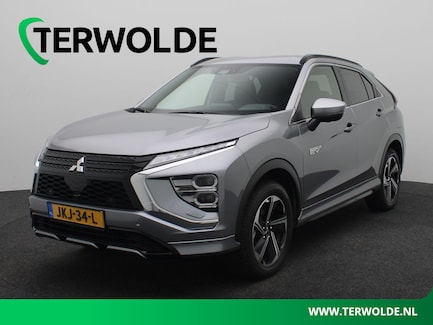 Mitsubishi Eclipse Cross 0