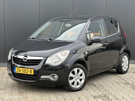 Opel Agila 0