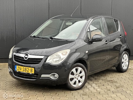 Opel Agila 0
