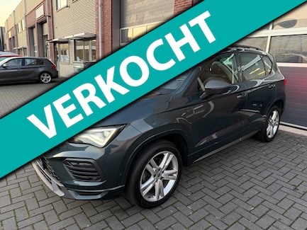 SEAT Ateca 0