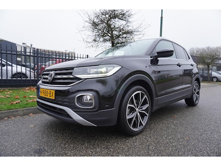 Volkswagen T-Cross 0