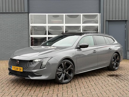 Peugeot 508 0