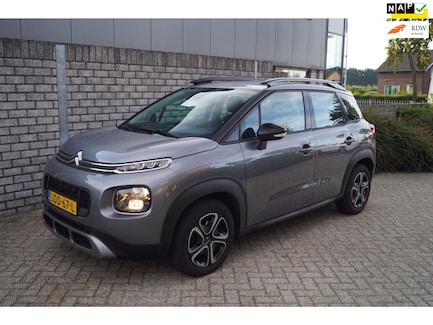 Citroën C3 Aircross 0