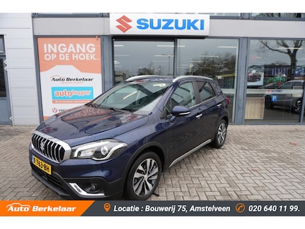 Suzuki S-Cross 0