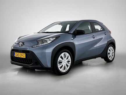 Toyota Aygo X 0