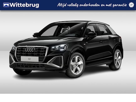 Audi Q2 0