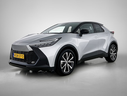 Toyota C-HR 0
