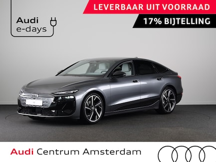 Audi A6 Sportback e-tron 0