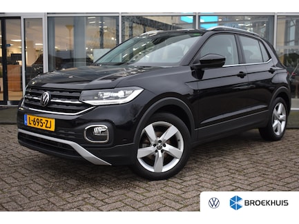 Volkswagen T-Cross 0