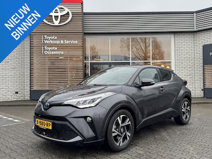 Toyota C-HR 0