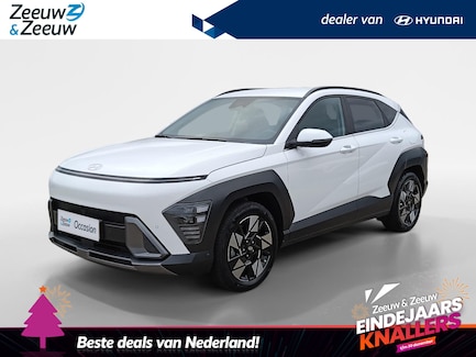 Hyundai Kona 0