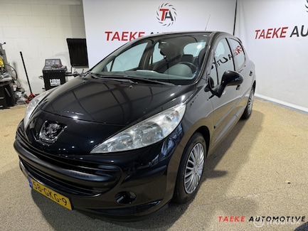 Peugeot 207 0