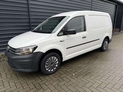 Volkswagen Caddy Maxi 0