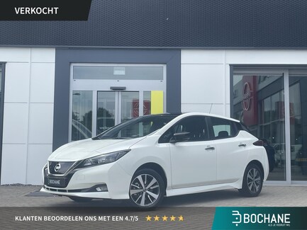 Nissan Leaf 0