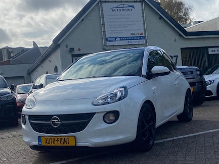 Opel Adam 0