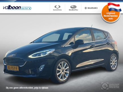 Ford Fiesta 0