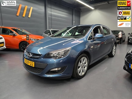 Opel Astra 0