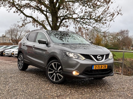 Nissan Qashqai 0