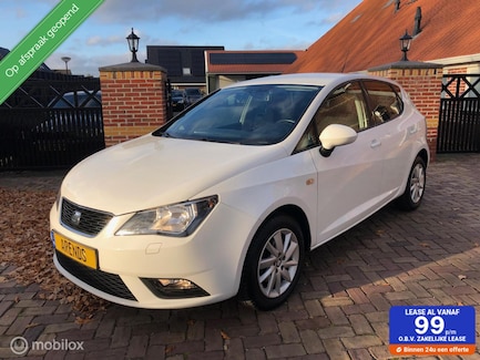 SEAT Ibiza 0