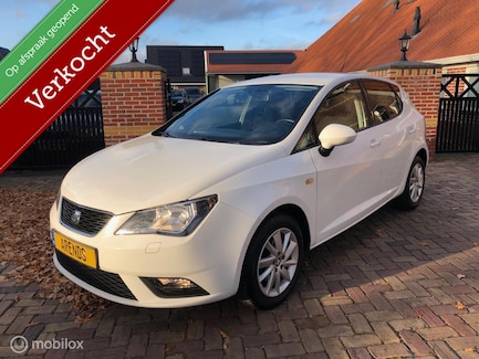 SEAT Ibiza 0