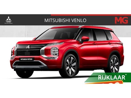 Mitsubishi Outlander 0