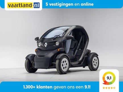 Renault Twizy 0