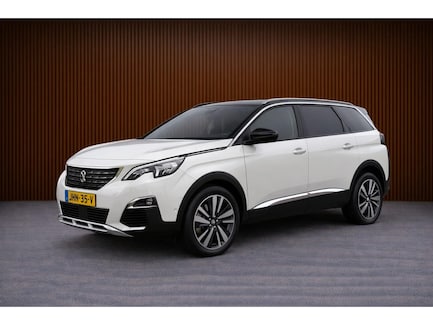Peugeot 5008 0