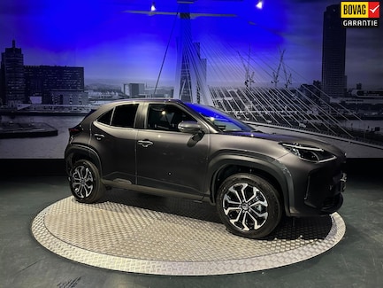 Toyota Yaris Cross 0