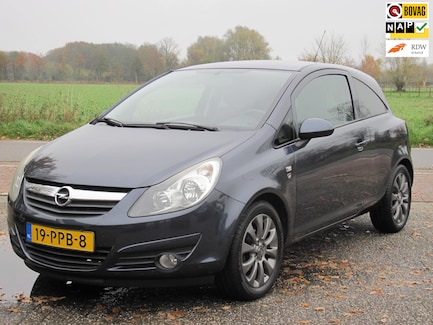 Opel Corsa 0