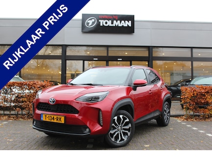 Toyota Yaris Cross 0