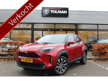 Toyota Yaris Cross 0